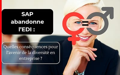 SAP abandonne l’EDI : quelles conséquences pour l’avenir de la diversité en entreprise ?